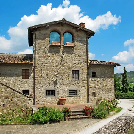 Reggine-2 By Interhome * Panzano in Chianti