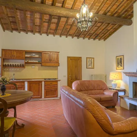 Σπίτι διακοπών Reggine-2 By Interhome Panzano in Chianti
