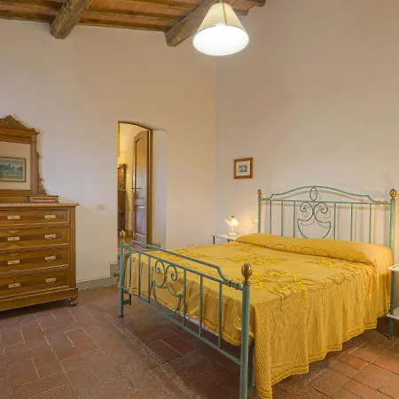 Σπίτι διακοπών Reggine-2 By Interhome Panzano in Chianti