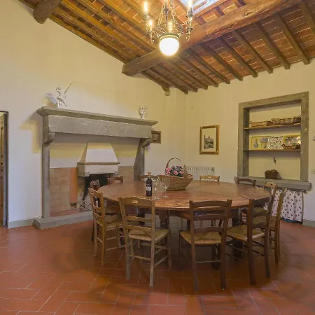 Σπίτι διακοπών Reggine-2 By Interhome Panzano in Chianti