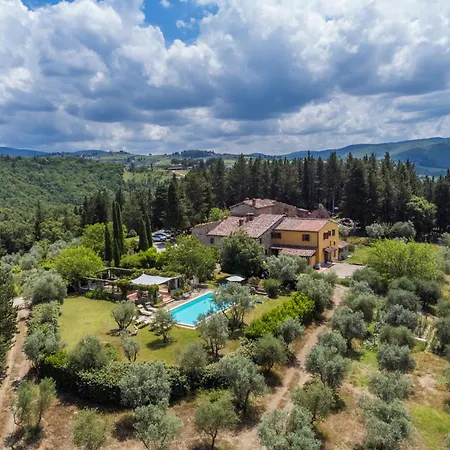 Reggine-2 By Interhome * Panzano in Chianti