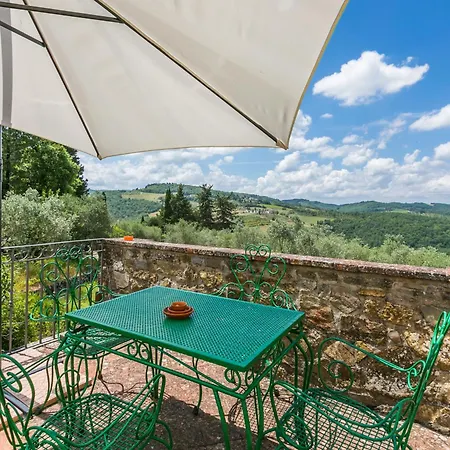 Reggine-2 By Interhome Σπίτι διακοπών Panzano in Chianti