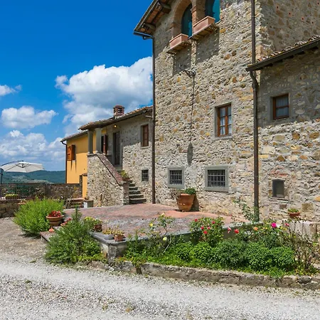 Reggine-2 By Interhome Panzano in Chianti