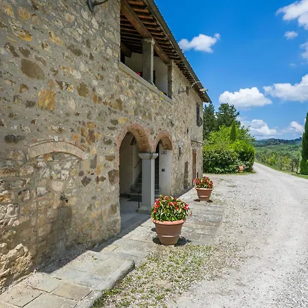 Σπίτι διακοπών Reggine-2 By Interhome Panzano in Chianti