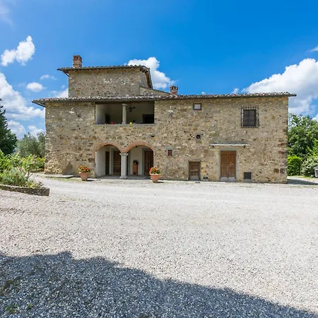 Reggine-2 By Interhome * Panzano in Chianti