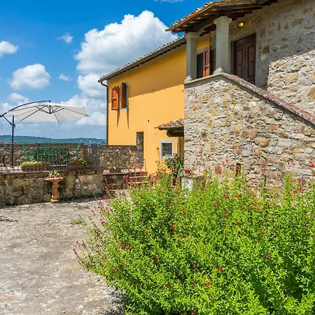 Reggine-2 By Interhome Σπίτι διακοπών Panzano in Chianti
