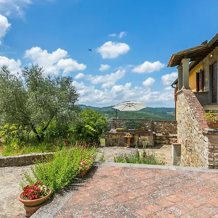 Reggine-2 By Interhome Panzano in Chianti