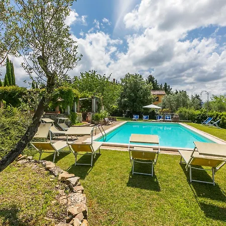 Reggine-2 By Interhome Σπίτι διακοπών Panzano in Chianti